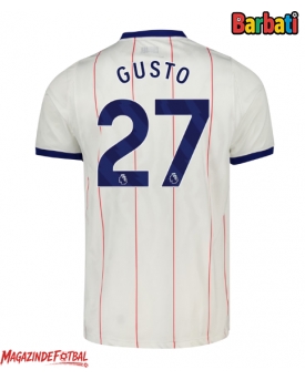 Chelsea Malo Gusto #27 Tricou Fotbal Replică 2026-27 Barbati Treilea